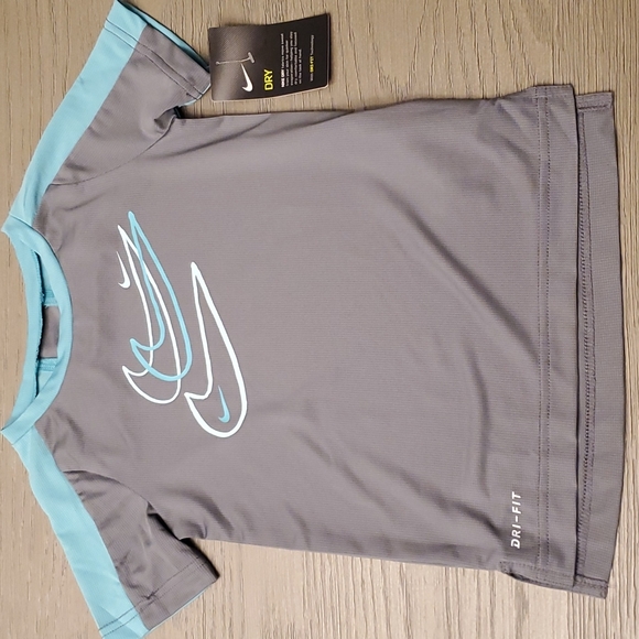 Nike Other - NWT boys nike dri fit tshirt